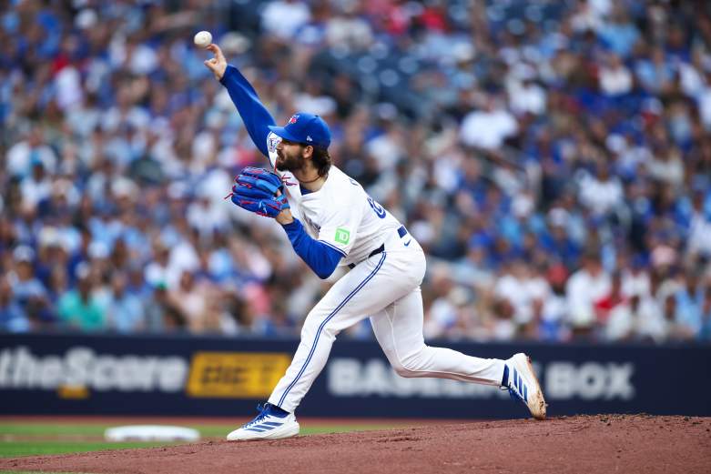 Boston Red Sox v Toronto Blue Jays