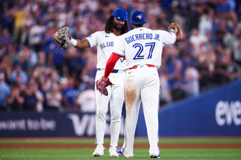 Boston Red Sox v Toronto Blue Jays