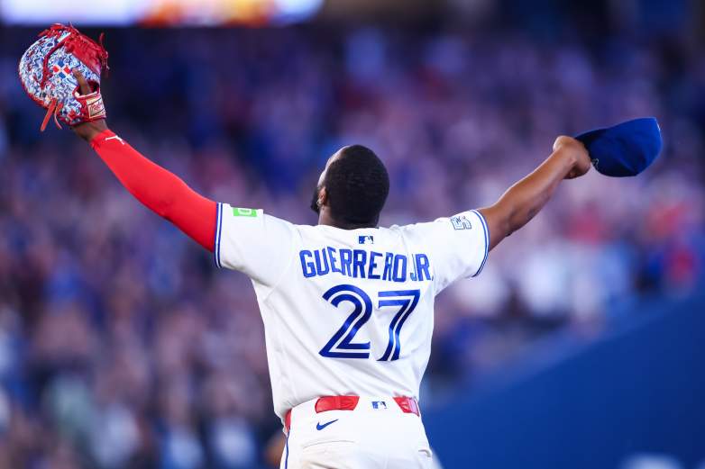 Boston Red Sox v Toronto Blue Jays