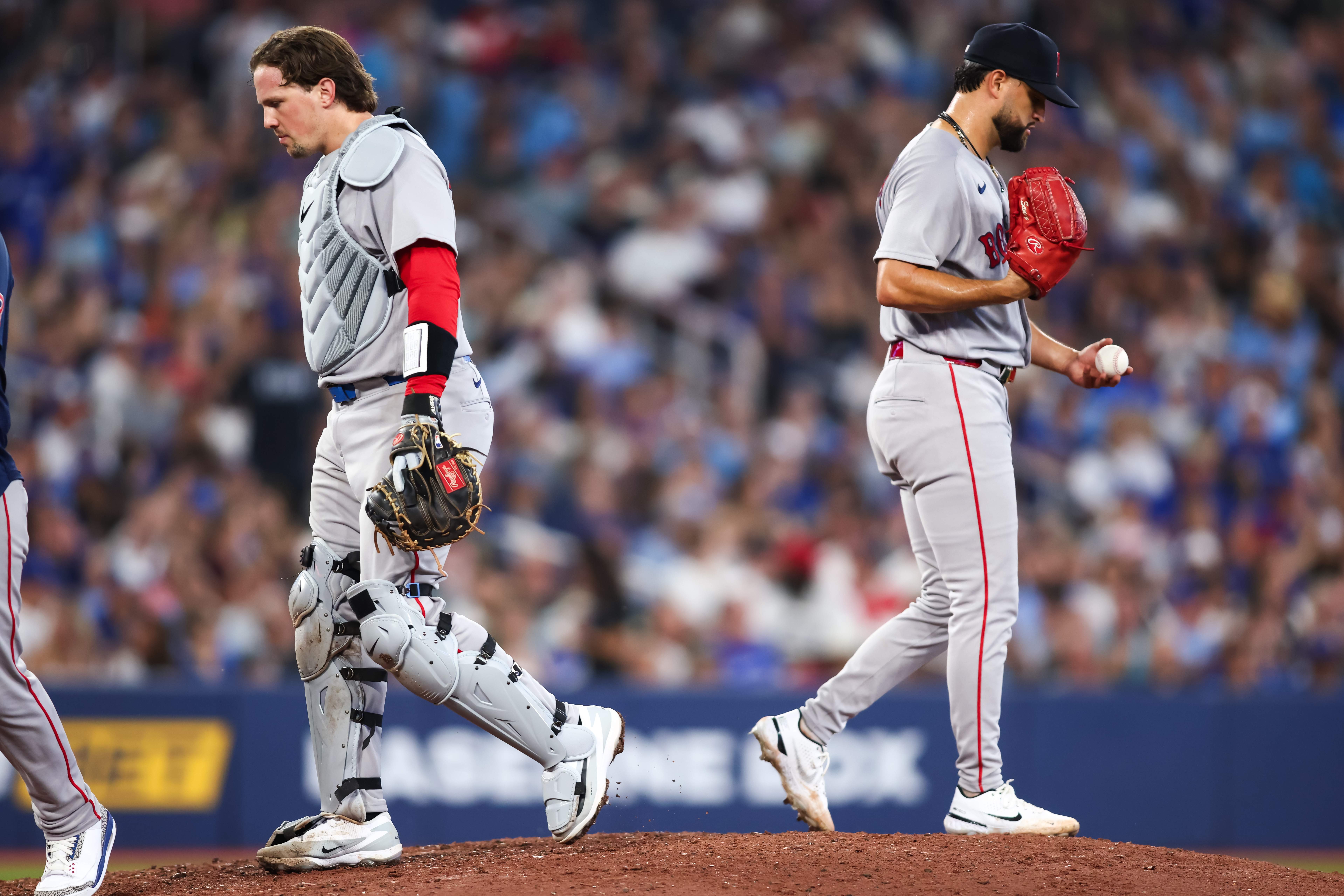 Boston Red Sox v Toronto Blue Jays