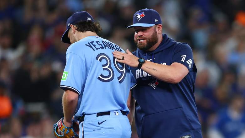 Boston Red Sox v Toronto Blue Jays