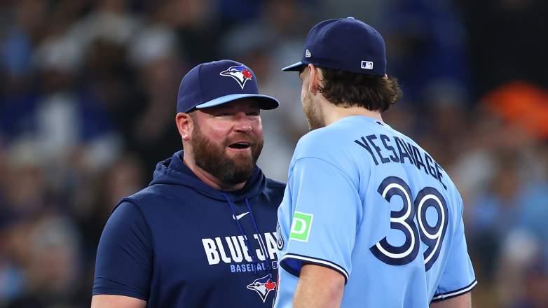 Boston Red Sox v Toronto Blue Jays