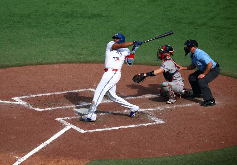 Boston Red Sox v Toronto Blue Jays