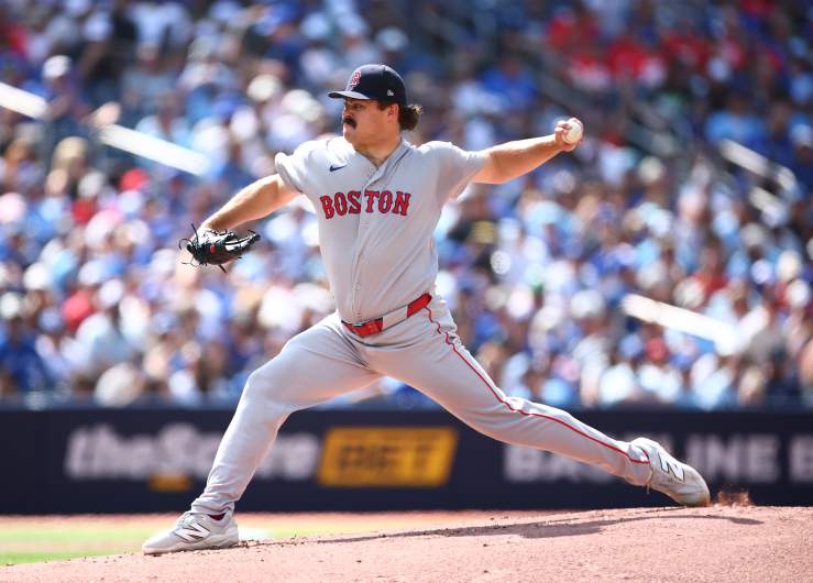 Boston Red Sox v Toronto Blue Jays