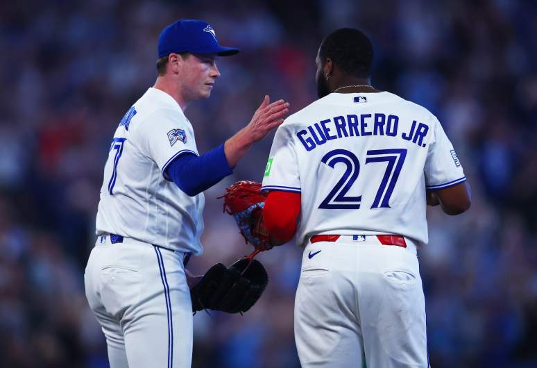 Boston Red Sox v Toronto Blue Jays