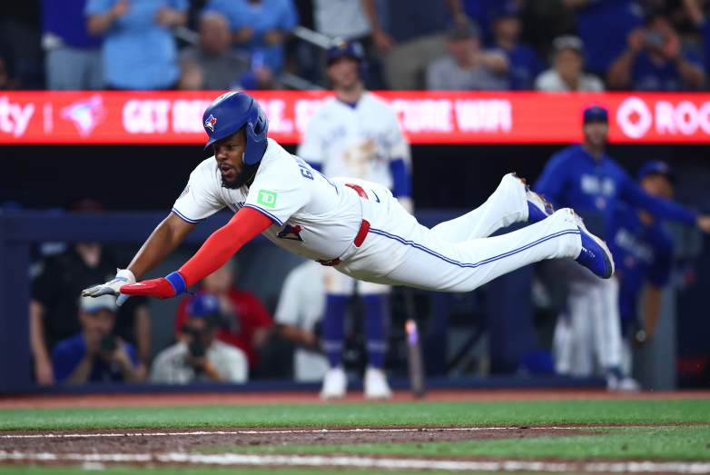 Boston Red Sox v Toronto Blue Jays