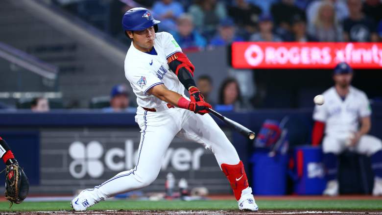 Boston Red Sox v Toronto Blue Jays