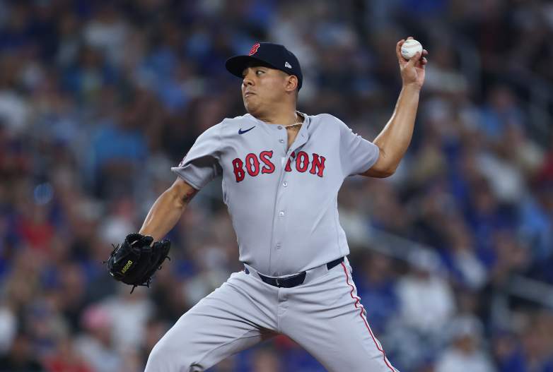 Boston Red Sox v Toronto Blue Jays