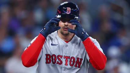 Boston Red Sox Announce Adley Rutschman Change vs. D-Backs
