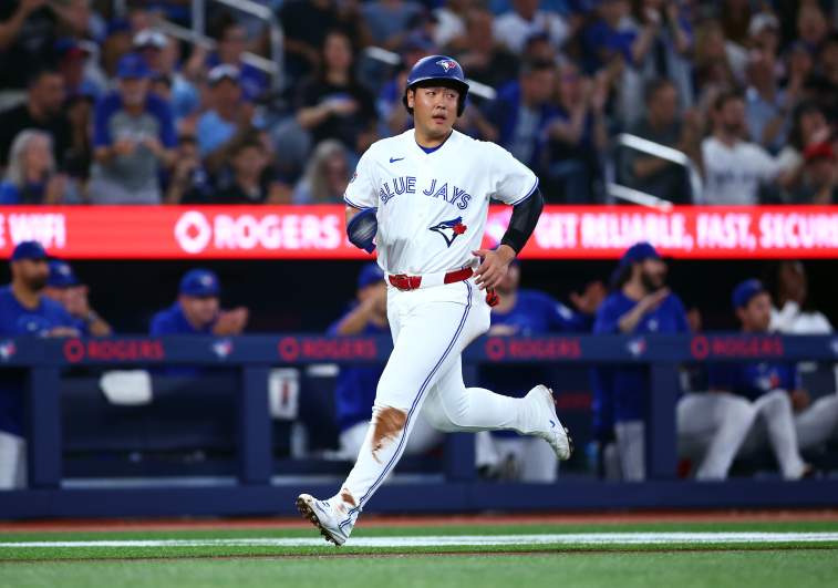 Boston Red Sox v Toronto Blue Jays