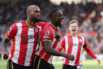 Brentford vs Tottenham Hotspur Results Today: Premier League Live Score, Updates, Stats