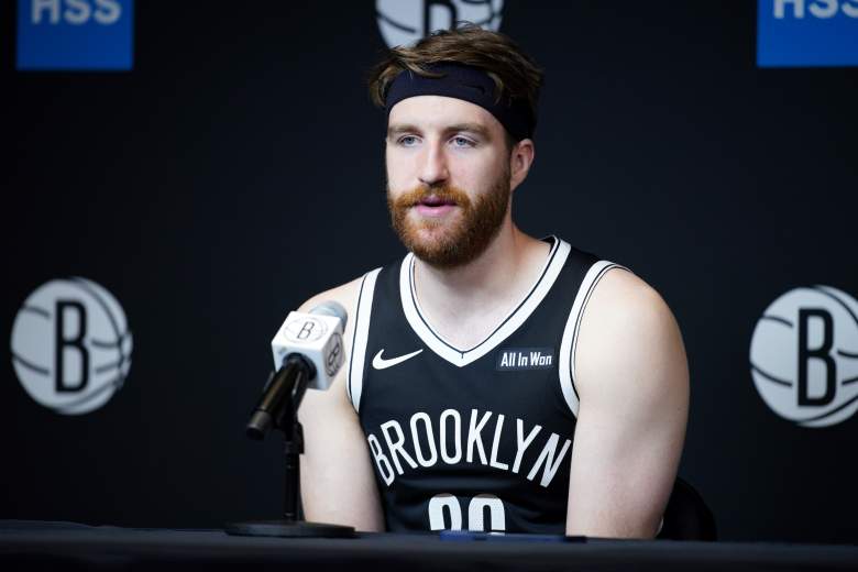 Brooklyn Nets Media Day