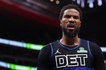9-Year NBA Veteran Malik Beasley Sends Message To Detroit Pistons
