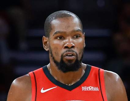 Rockets Proposed to Trade Kevin Durant to 76ers for Joel Embiid in 3-Player Deal