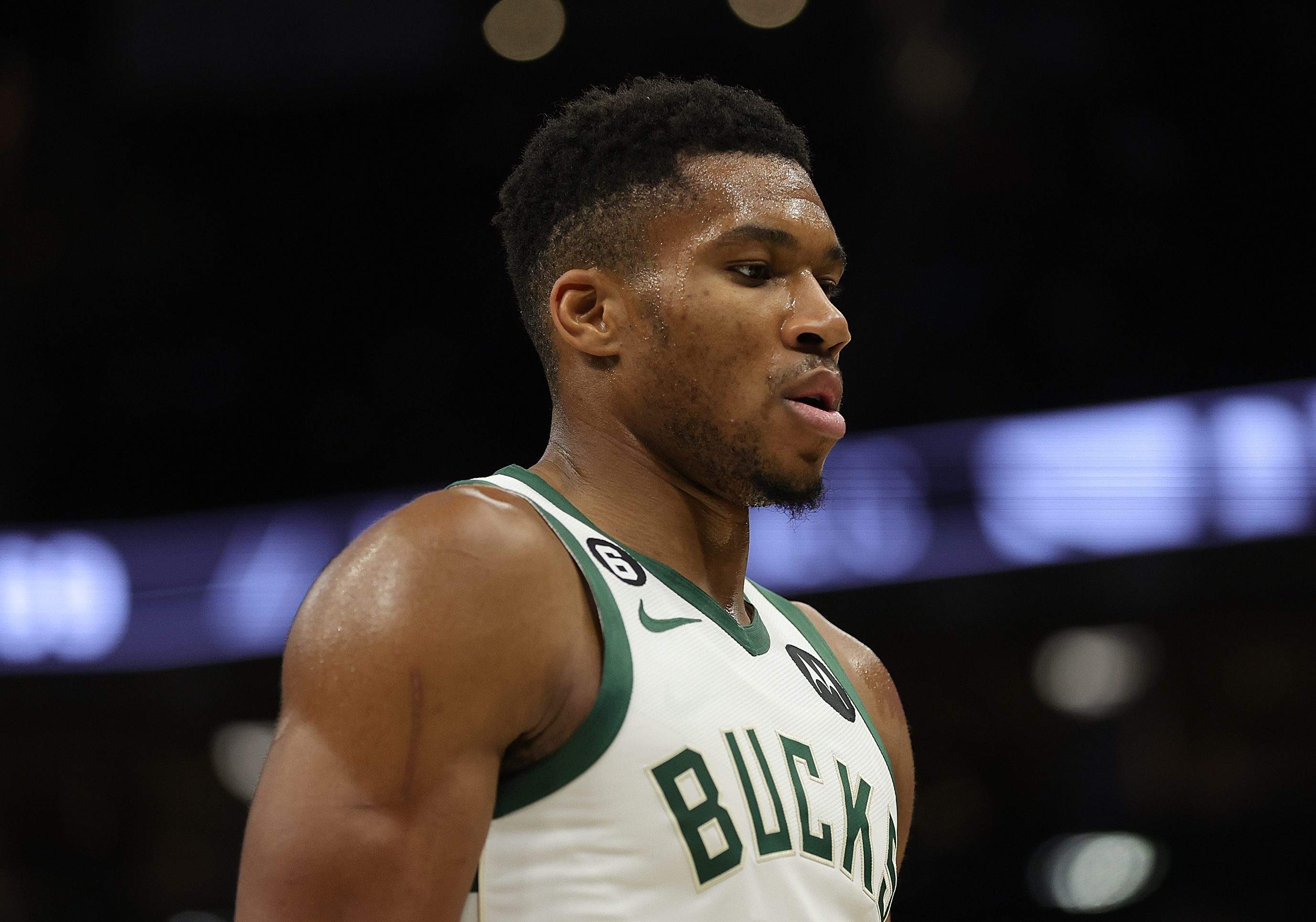 Brooklyn Nets v Milwaukee Bucks