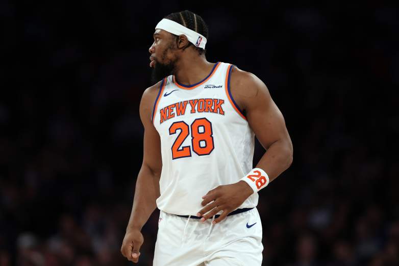 Brooklyn Nets v New York Knicks