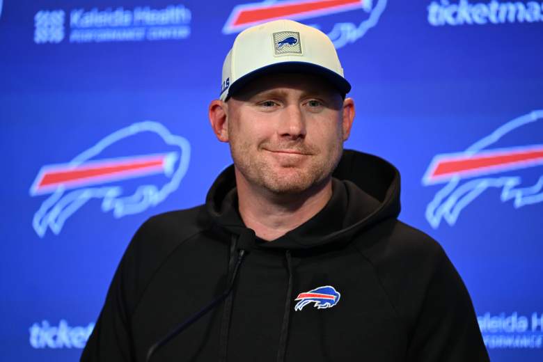 Buffalo Bills Mandatory Minicamp