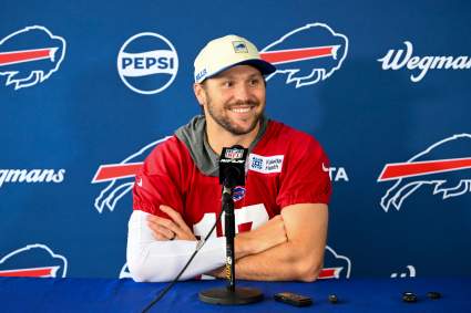 Josh Allen Joins Tom Brady, Patrick Mahomes With Rare $1.7 Million Feat