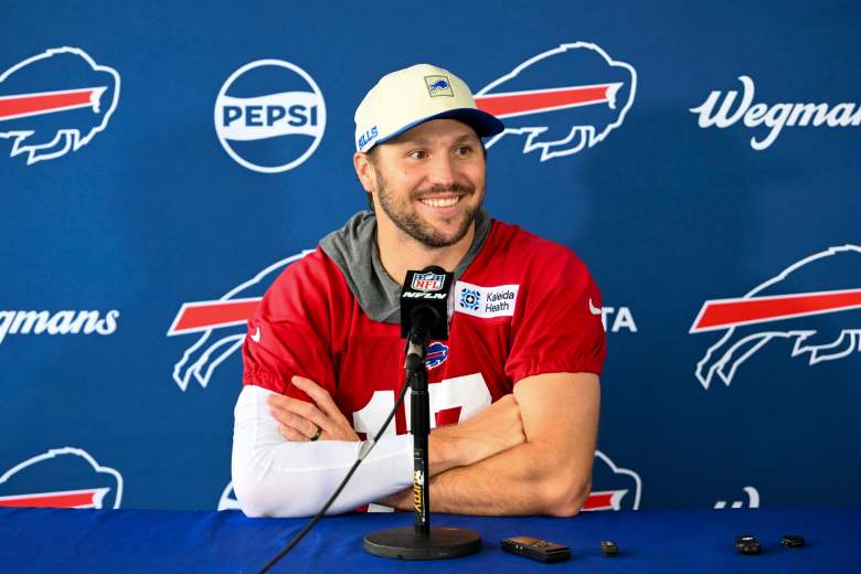 Buffalo Bills Training Camp