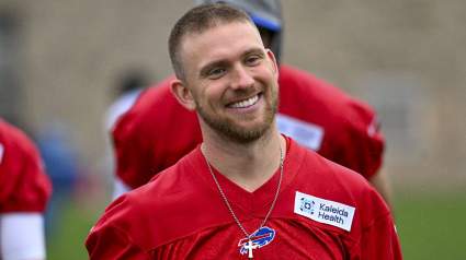Buffalo Bills Release Super Bowl Champion QB