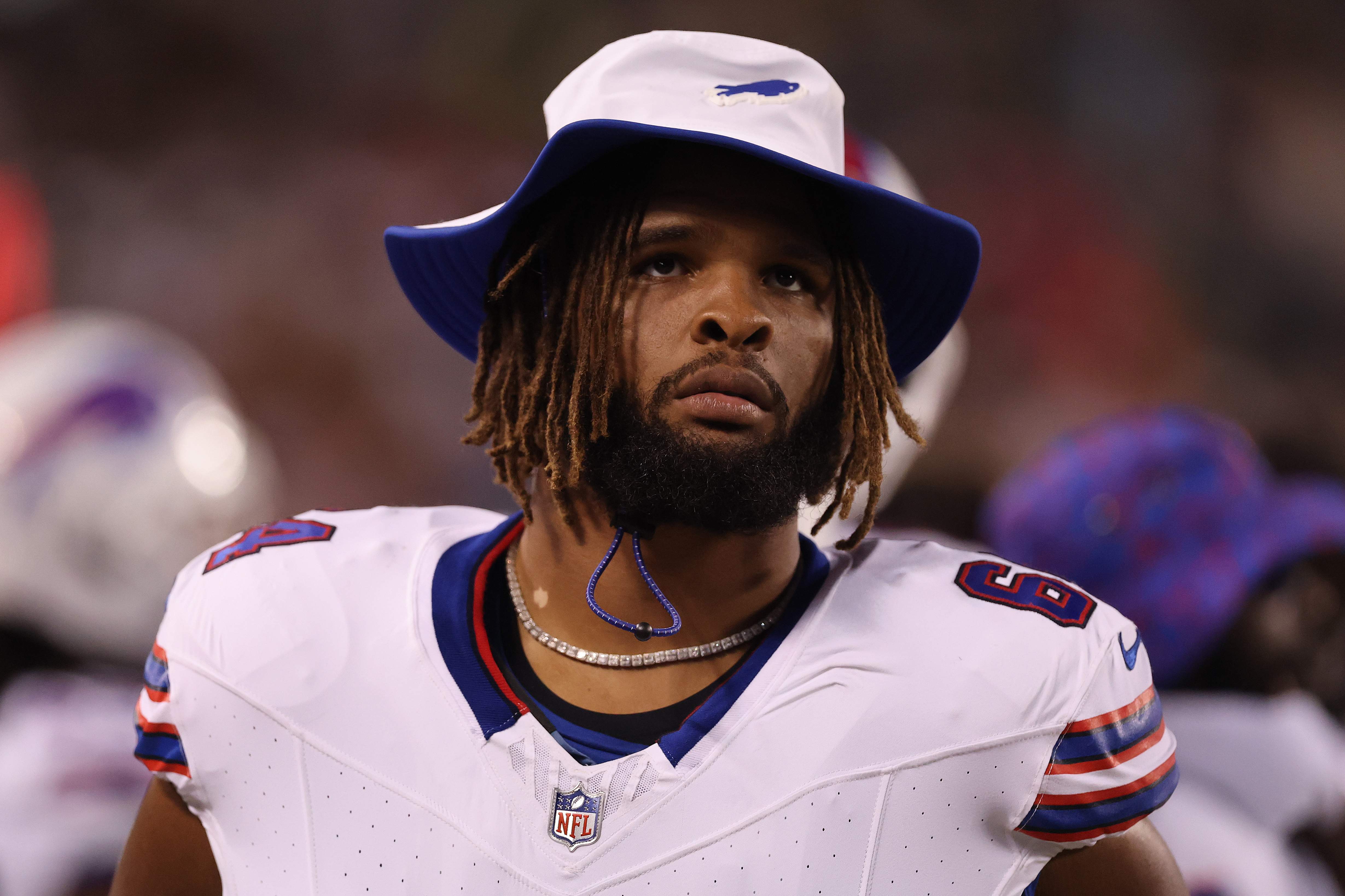Bills G O'Cyrus Torrence