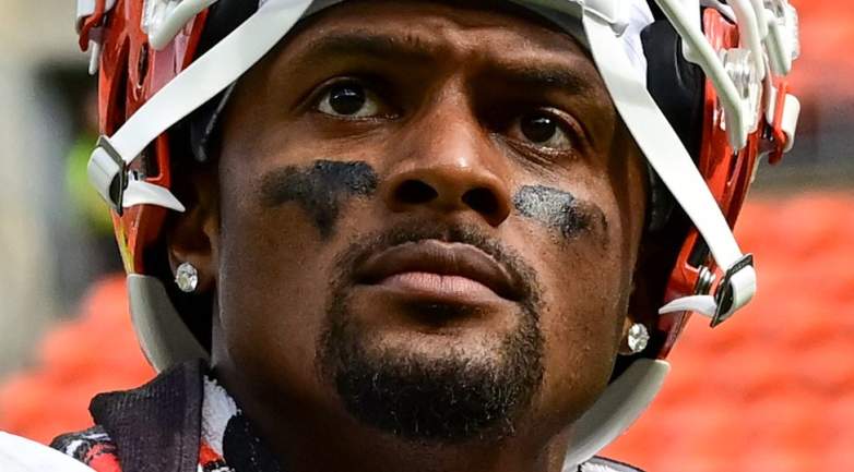 Deshaun Watson, Houston Texans