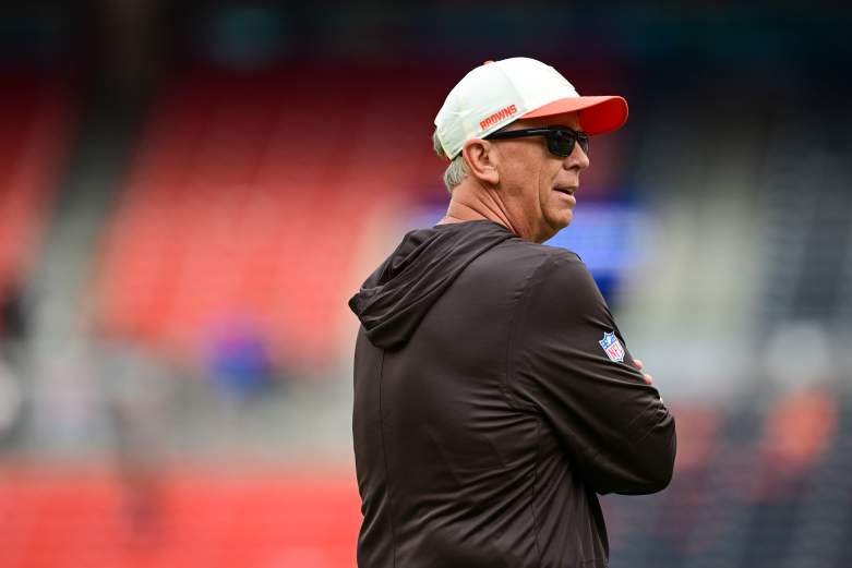 Buffalo Bills v Cleveland Browns