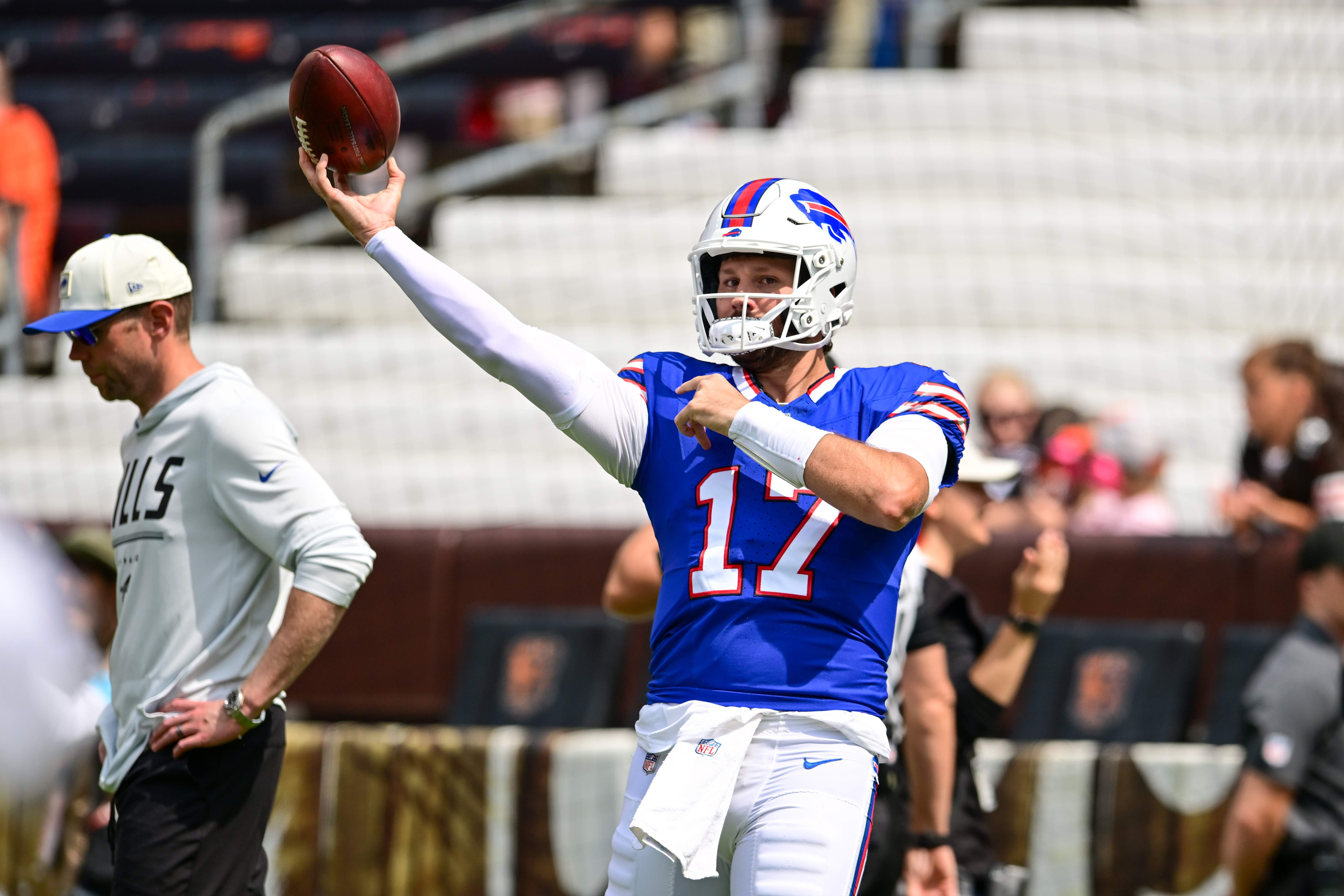 Bills QB Josh Allen