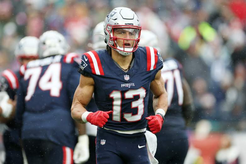 Buffalo Bills v New England Patriots - NFL 2025