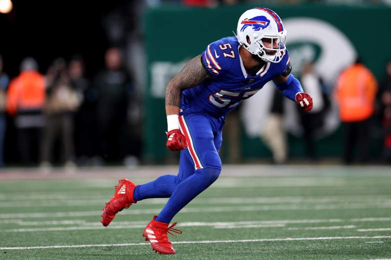 Buffalo Bills v New York Jets