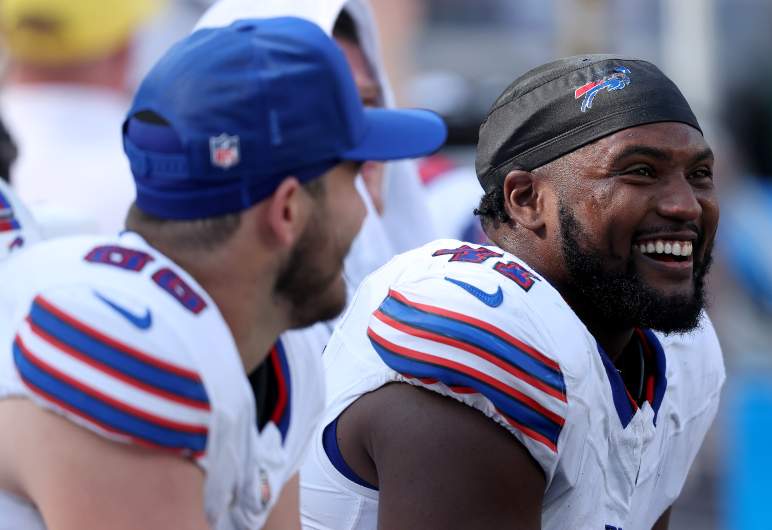 Buffalo Bills v New York Jets - NFL 2025