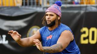 Bills Sign ‘Tough As It Gets’ Star to $78.4 Million Contract Extension