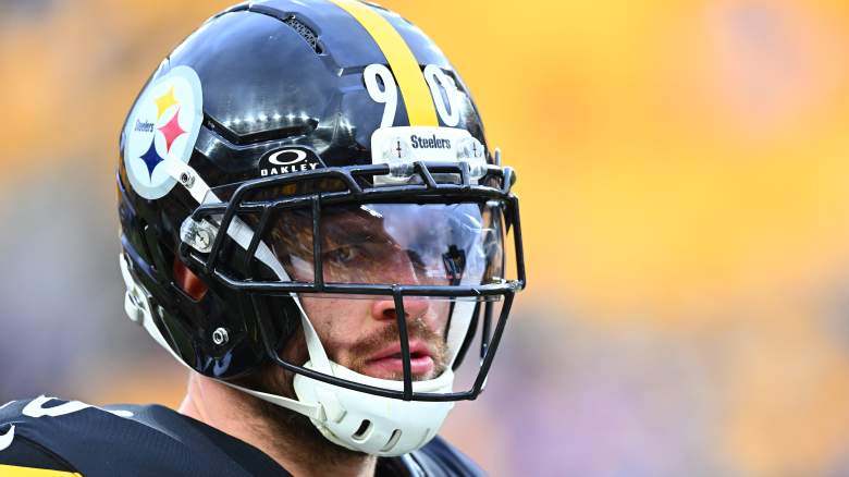Buffalo Bills v Pittsburgh Steelers
