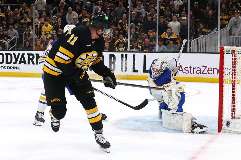 Buffalo Sabres v Boston Bruins - Game Six