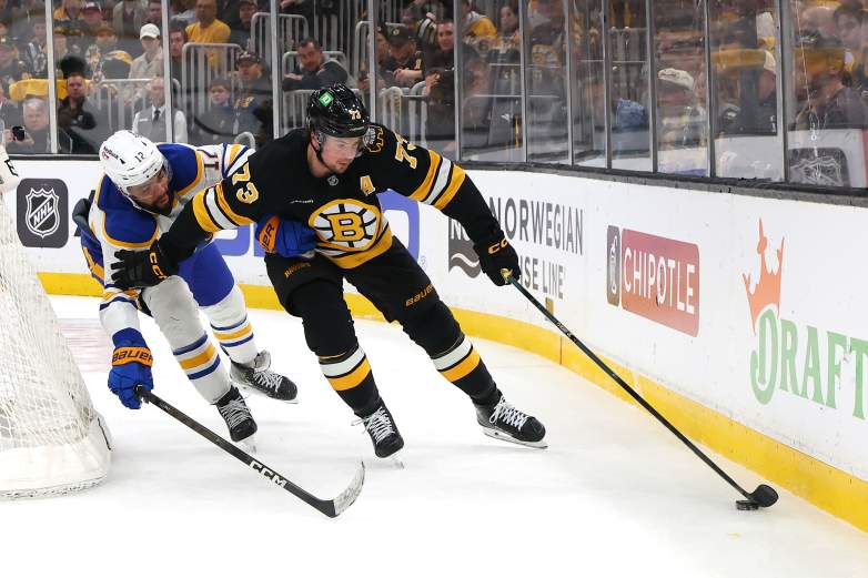 Buffalo Sabres v Boston Bruins - Game Six