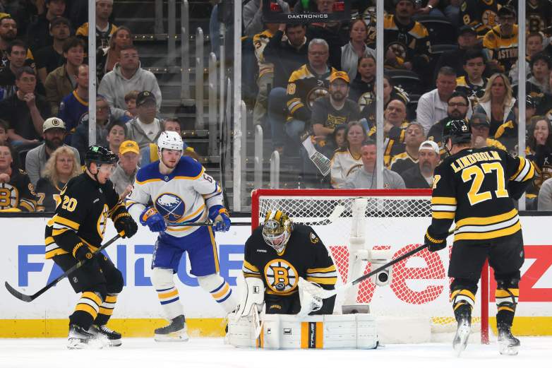 Buffalo Sabres v Boston Bruins - Game Six