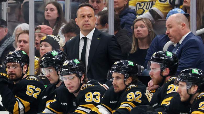 Buffalo Sabres v Boston Bruins - Game Six