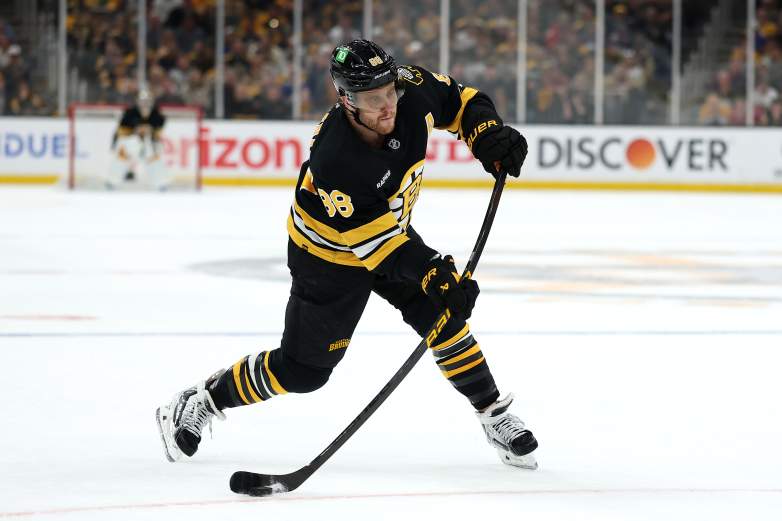 Buffalo Sabres v Boston Bruins - Game Three