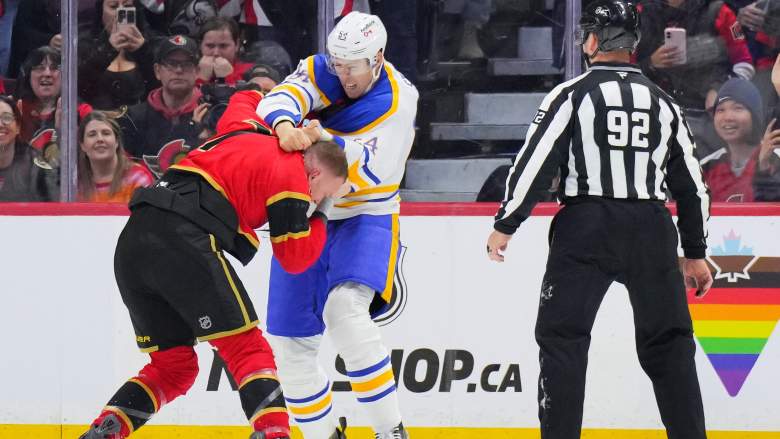 Buffalo Sabres v Ottawa Senators