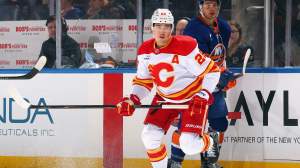 Calgary Flames v New York Islanders