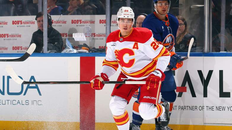 The Montreal Canadiens could reignite interest in Zach Whitecloud.