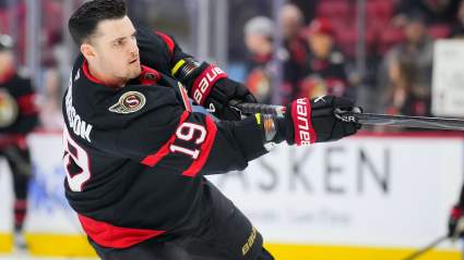 Senators “Not Close” to Finalizing Contract Extension with Drake Batherson