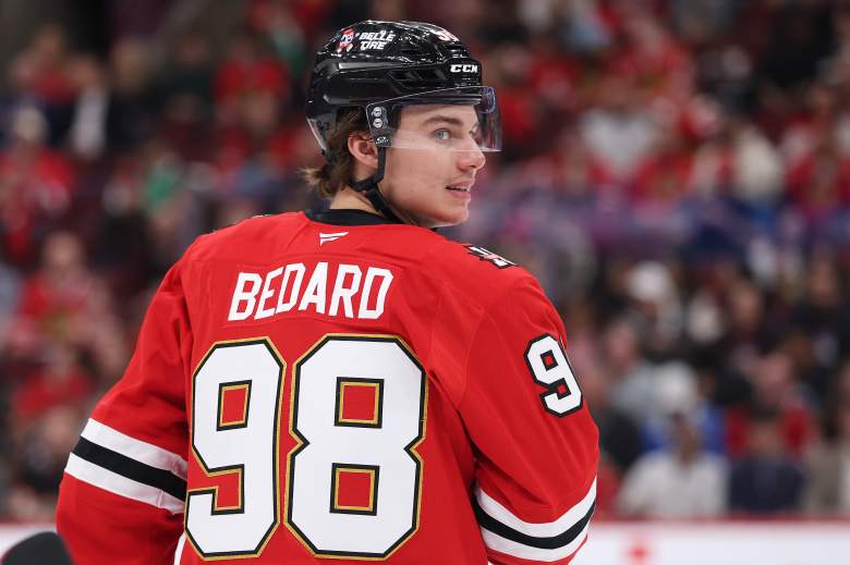 Carolina Hurricanes v Chicago Blackhawks