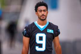 Carolina Panthers Announce Bryce Young Decision Before Hall of Fame Game