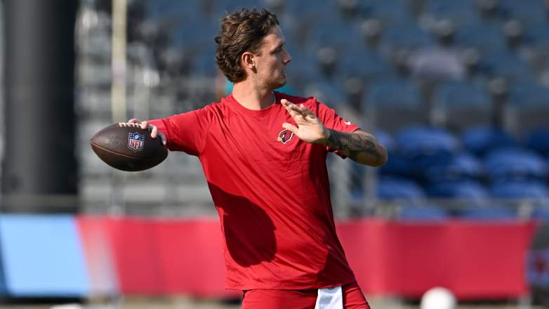 Carolina Panthers v Arizona Cardinals