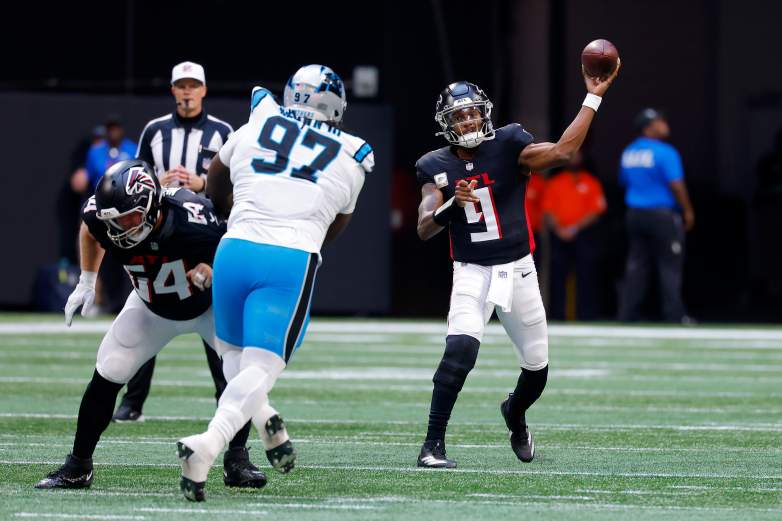 Carolina Panthers v Atlanta Falcons - NFL 2025