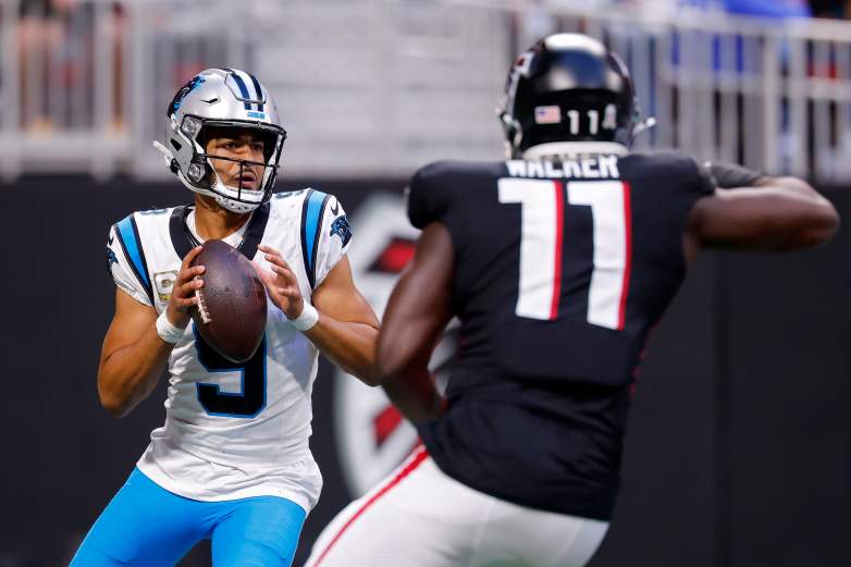 Carolina Panthers v Atlanta Falcons - NFL 2025