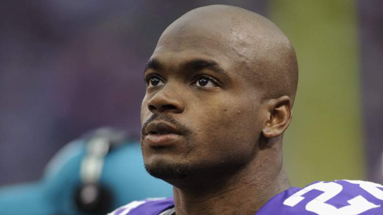 Adrian Peterson