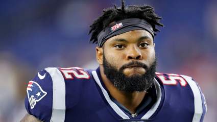 Ex-Patriots Super Bowl Champion Lands 1-Year Deal With Former Team