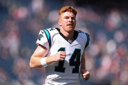 Eagles Depth Chart Leaves Big Question Mark For QB2 Battle
